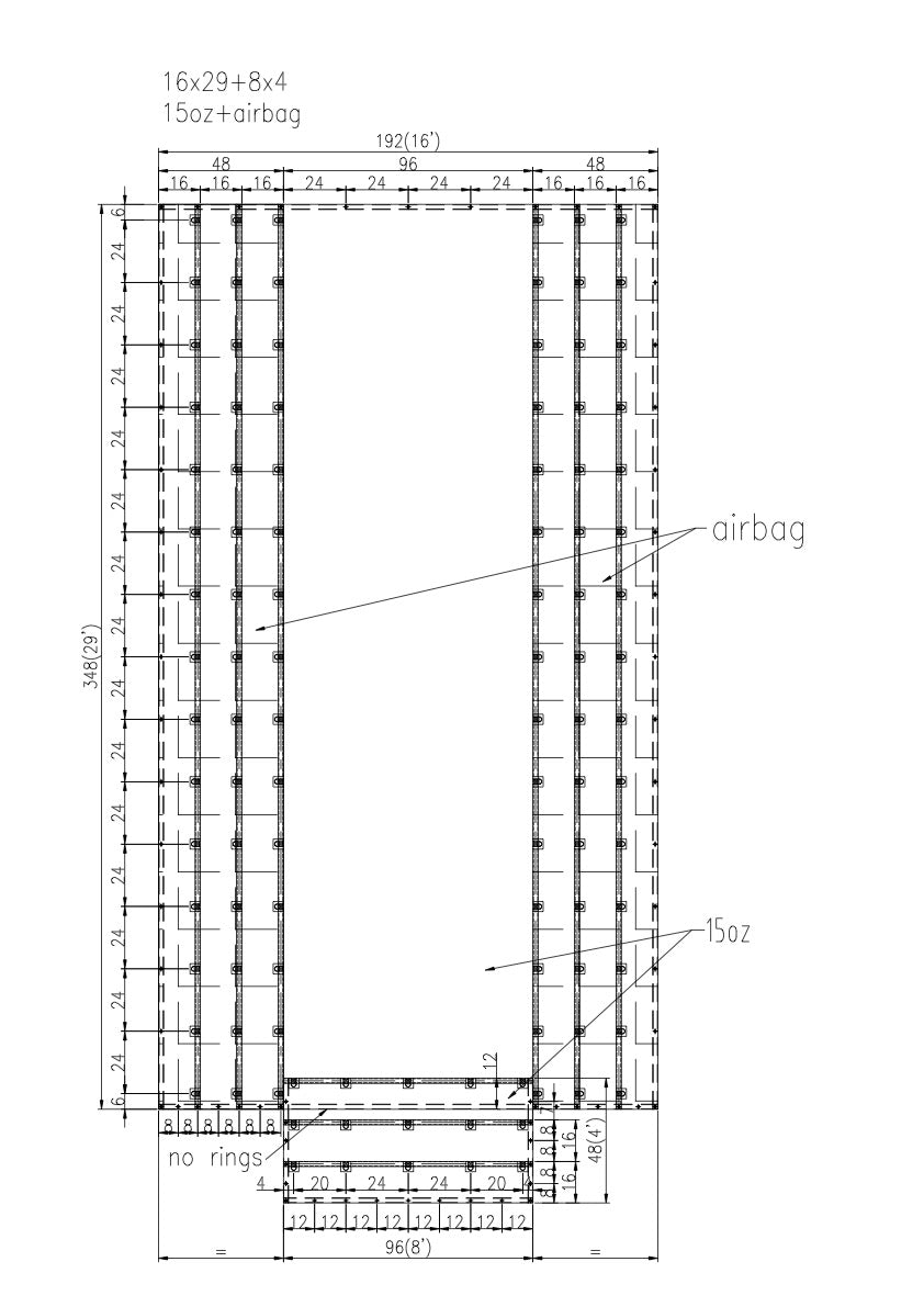 4' drop for 53' trailer