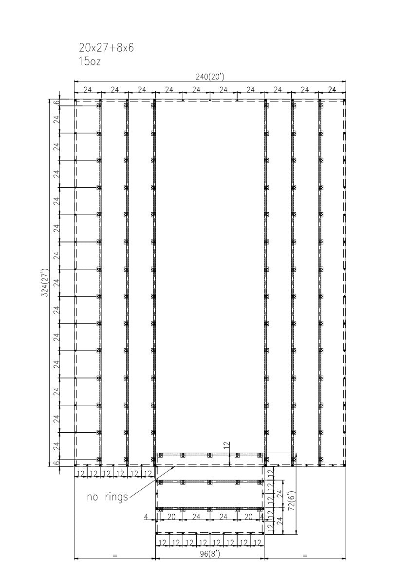 6' drop for 48' trailer
