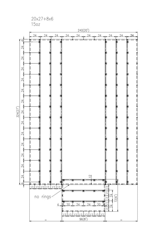 6' drop for 48' trailer