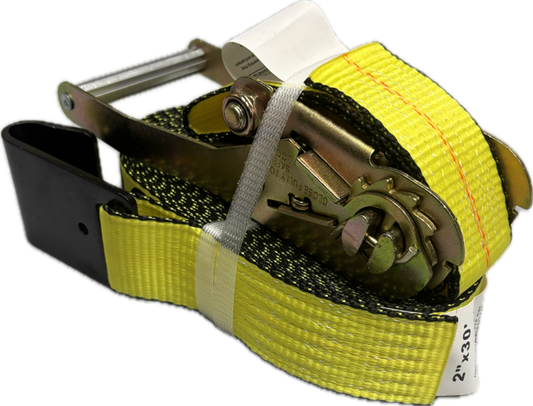 2" Ratchet Strap