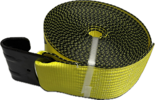 4" Winch Strap