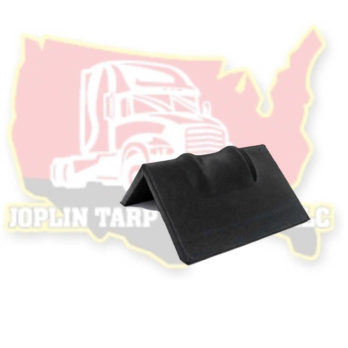Steel Corner with Rubber Protector