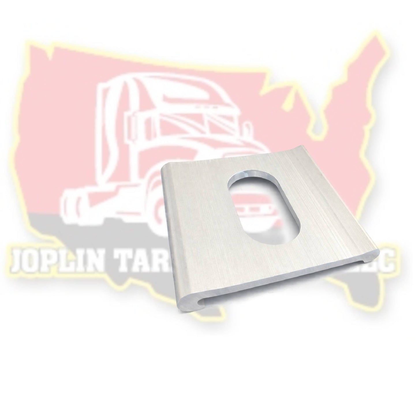 Oval J-Hook/Tie-Down-6700 lb WLL