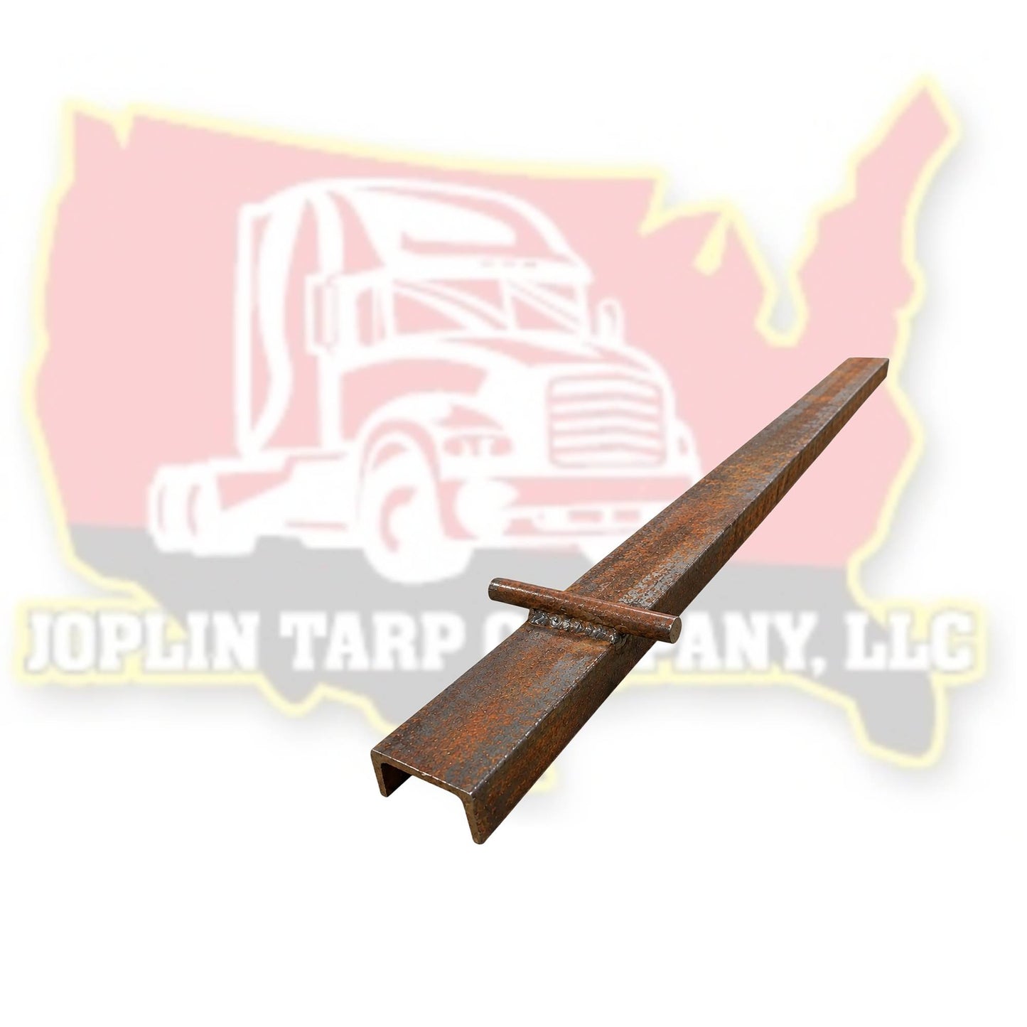 48" Steel Pipe Stake