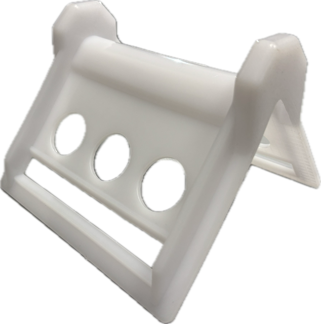 Plastic Corner Strap Protector
