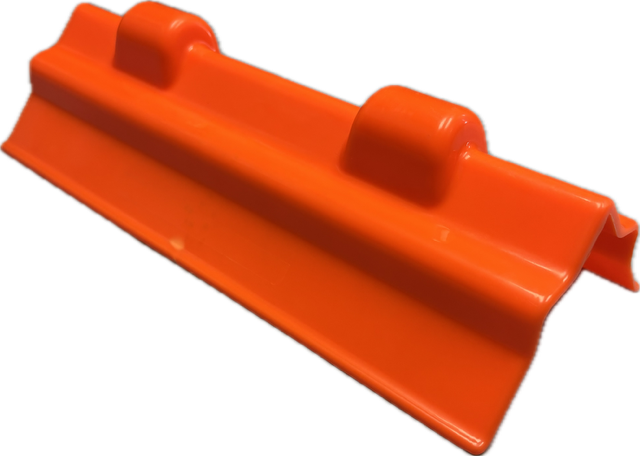 Small Plastic V-board